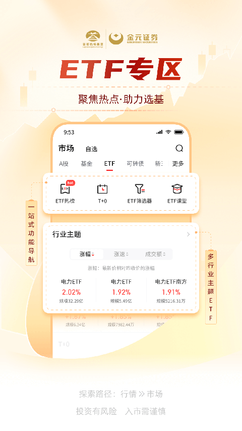 金元证券手机app