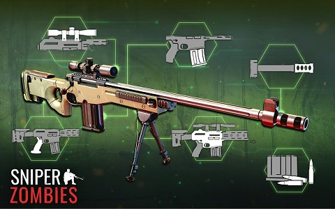 僵尸狙击手（Sniper Zombies）