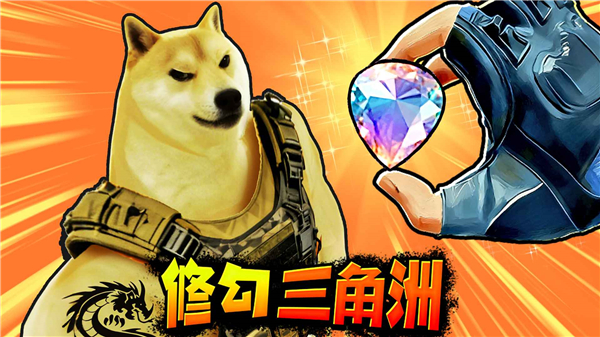 修狗三角行动