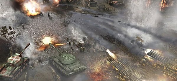 二战名将官方正版(World War 2)