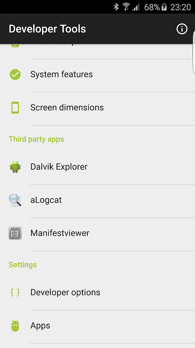 Developer Tools中文版