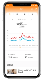 wearfitpro大陆版本亮点3