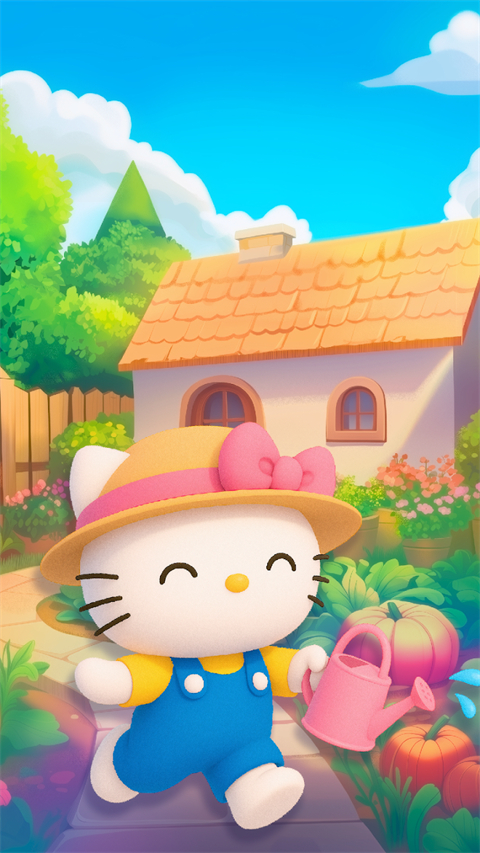 会说话的凯蒂猫正版