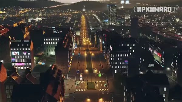 都市天际线手游