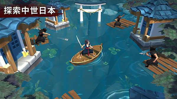 大小武士生存物语最新版