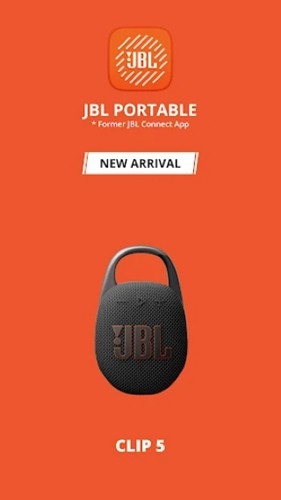 JBL Portable最新版本