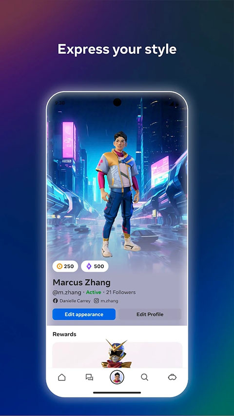 Oculus手机App(Meta Quest)