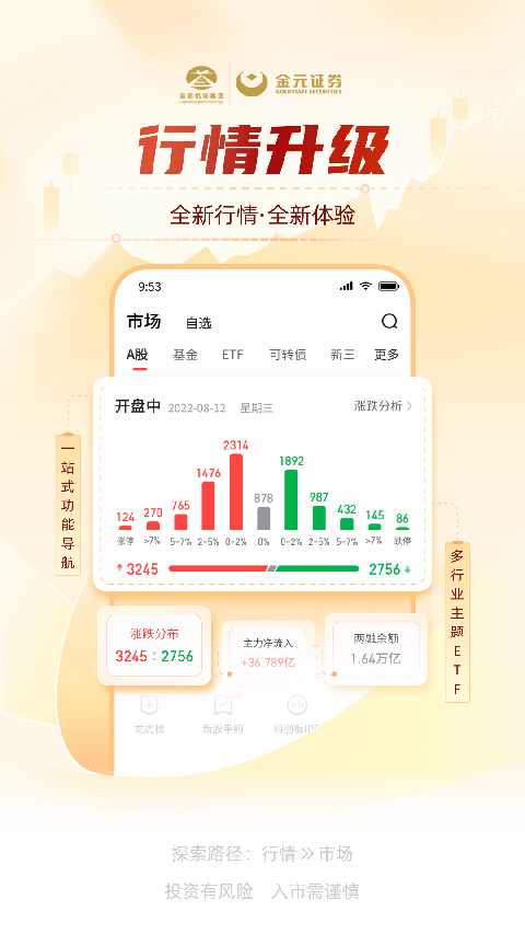 金元证券手机app