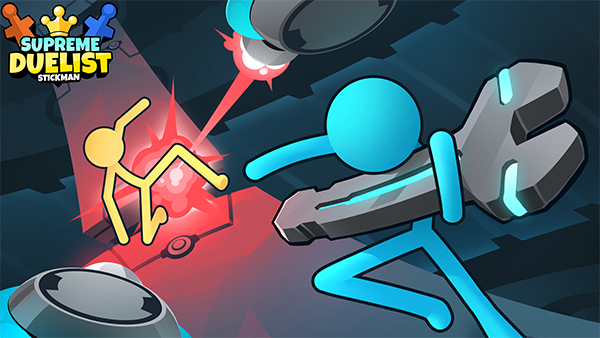 至尊决斗者火柴人最新版(Supreme Duelist Stickman)
