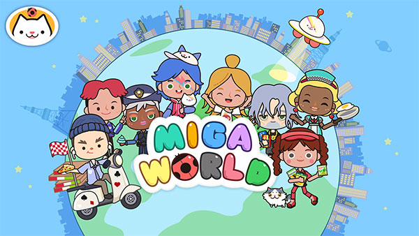 米加小镇世界修改版