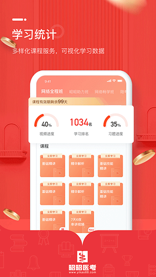 昭昭医考app客户端