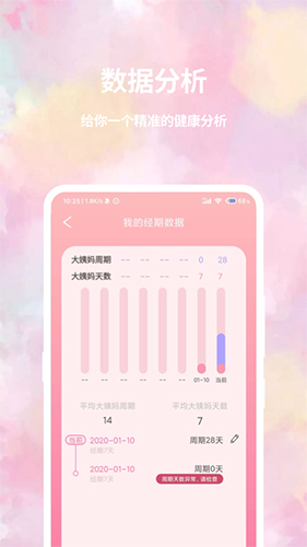 大姨妈官网版