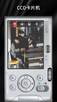OldRoll复古胶片相机app