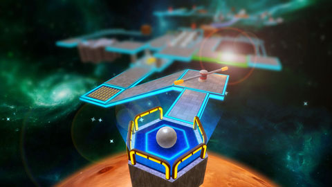 异度天球手游