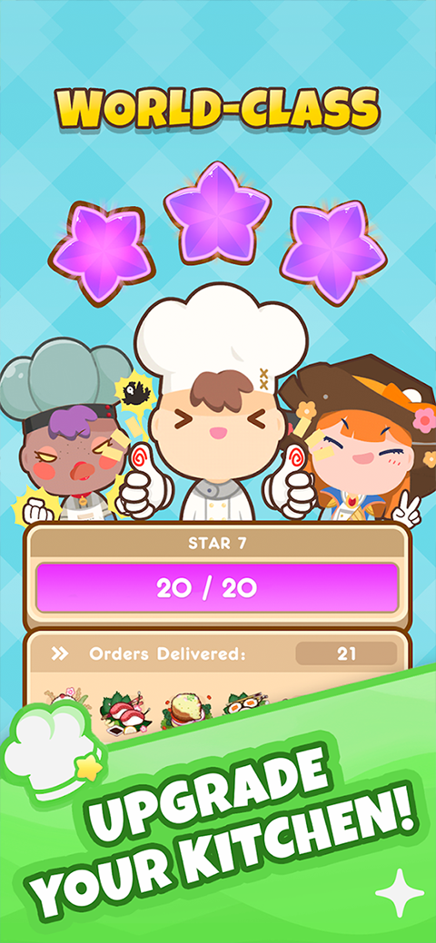 上菜啦手游(Many Cooks)