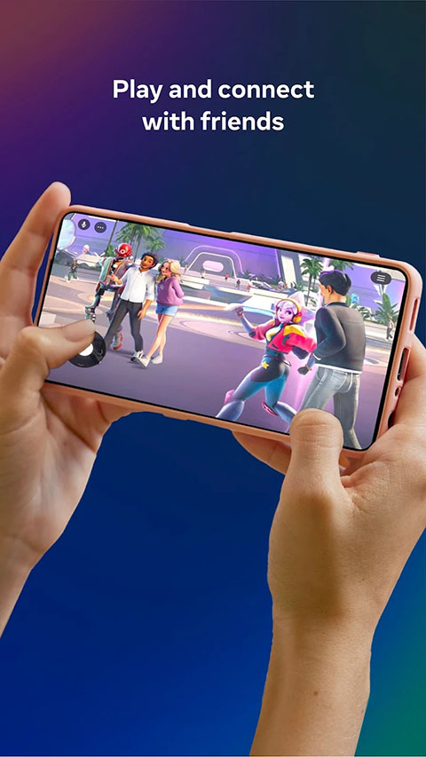 Oculus手机App(Meta Quest)