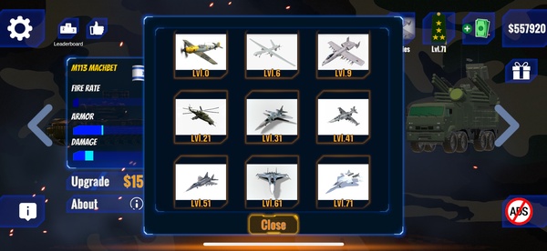 防空炮模拟器手游