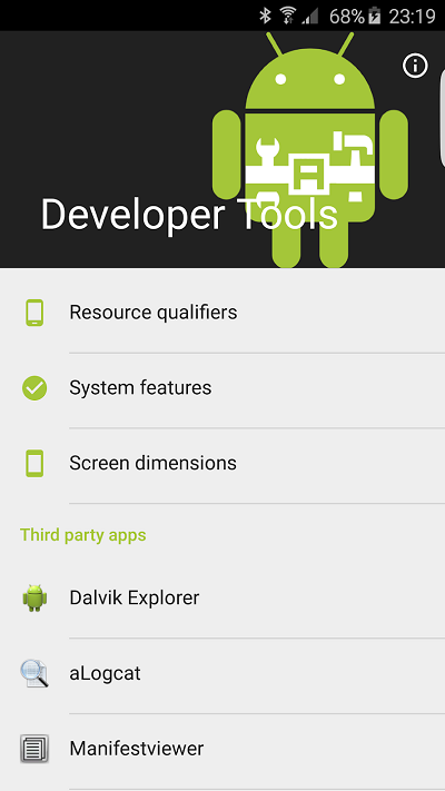 Developer Tools中文版