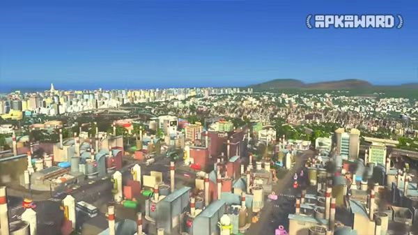 都市天际线手游