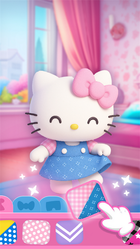 会说话的凯蒂猫正版