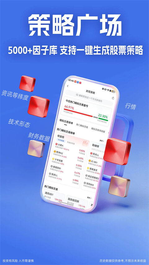 大智慧手机炒股软件