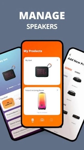 JBL Portable最新版本