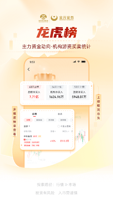 金元证券手机app