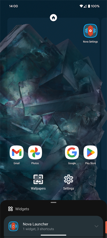 nova launcher中文版