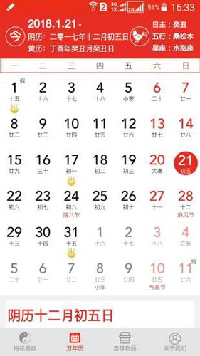 梅花易数排盘app手机版