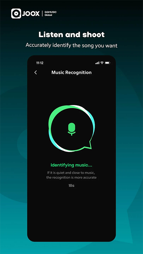 joox音乐app