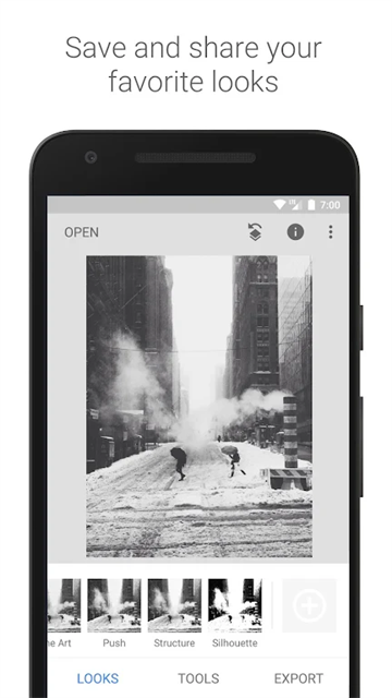 snapseed官方最新版本