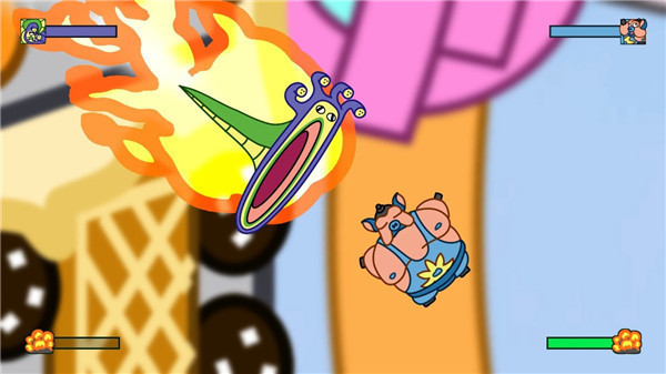 飞拳爆手机版