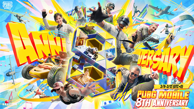 PUBGMOBILE官方最新版
