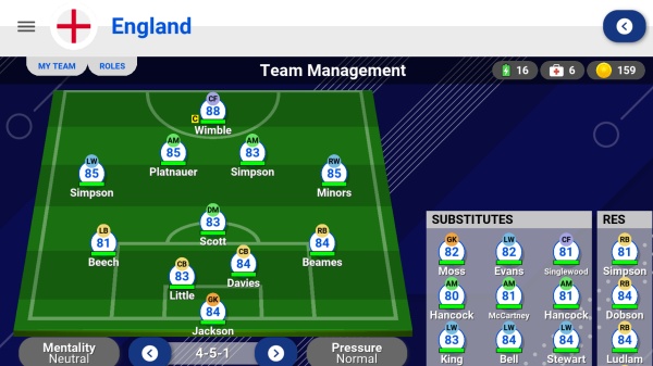 世界足球冠军（World Soccer Champs）
