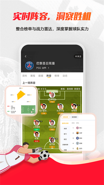 球天下体育App