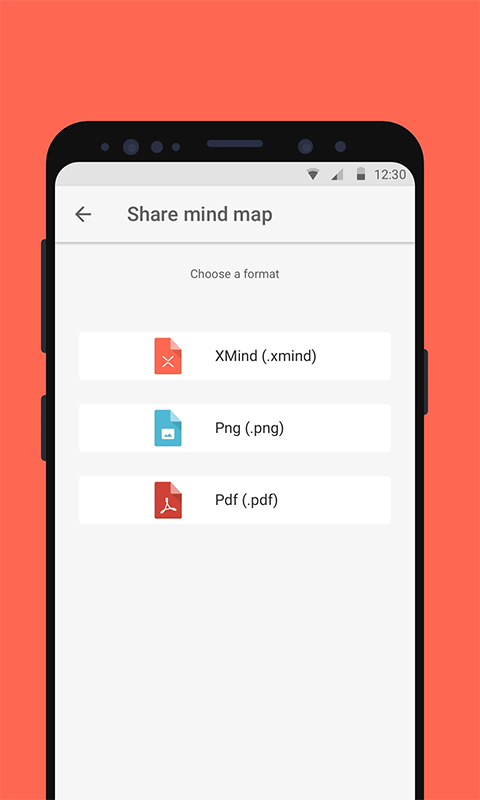 Xmind思维导图App