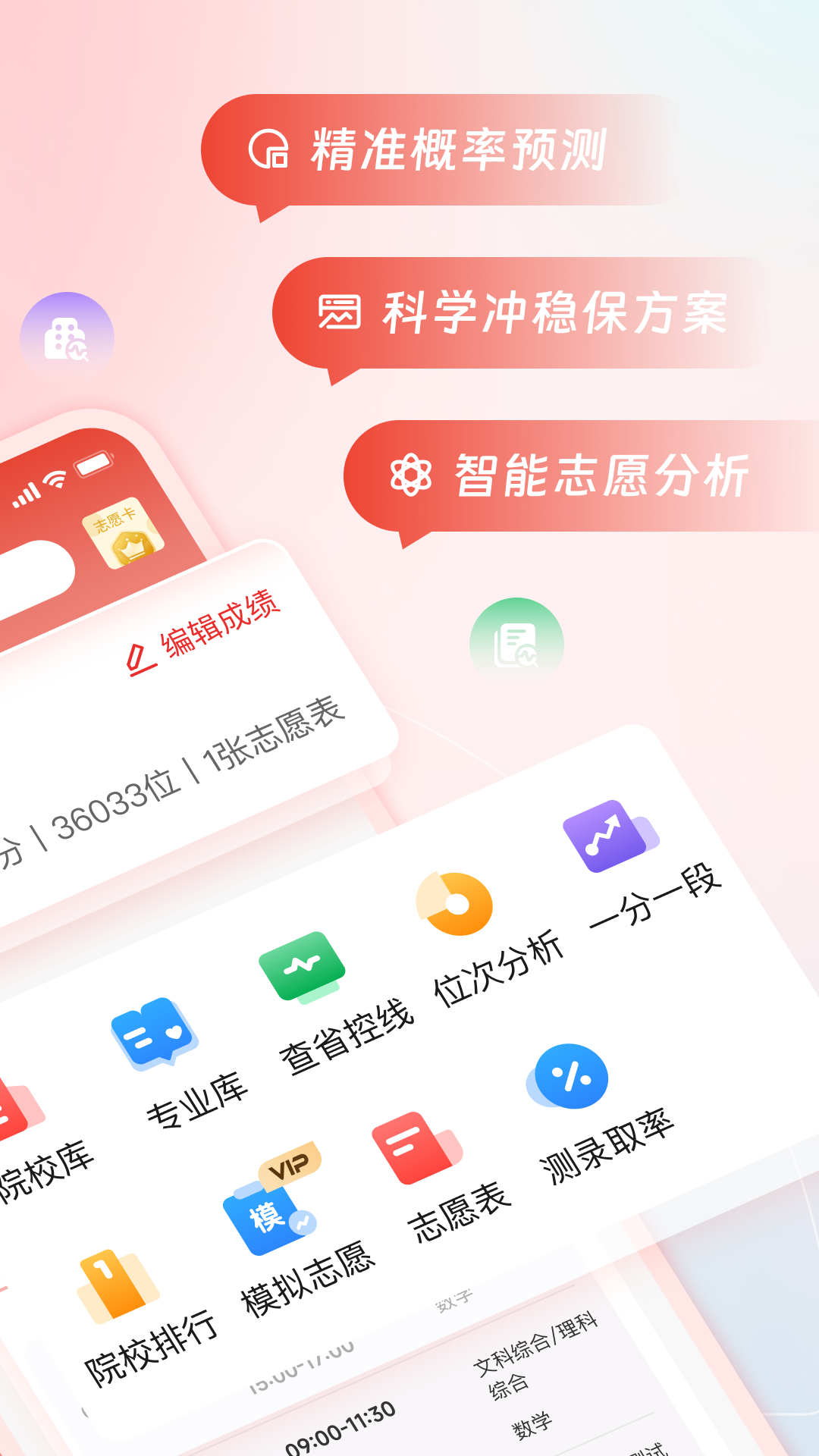 高考易志愿