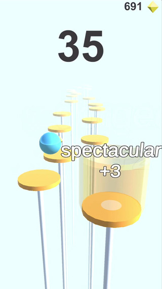 色彩飞跃Splashy游戏