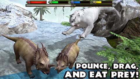 终极恐龙模拟器游戏(DinosaurSim)