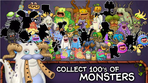 怪兽音乐会(MySingingMonsters)