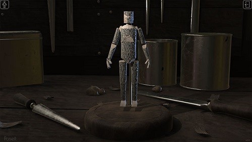 poseit(3D人体建模软件)