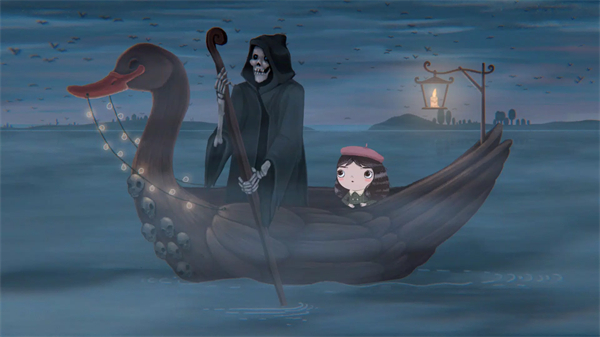 不幸小妹中文版