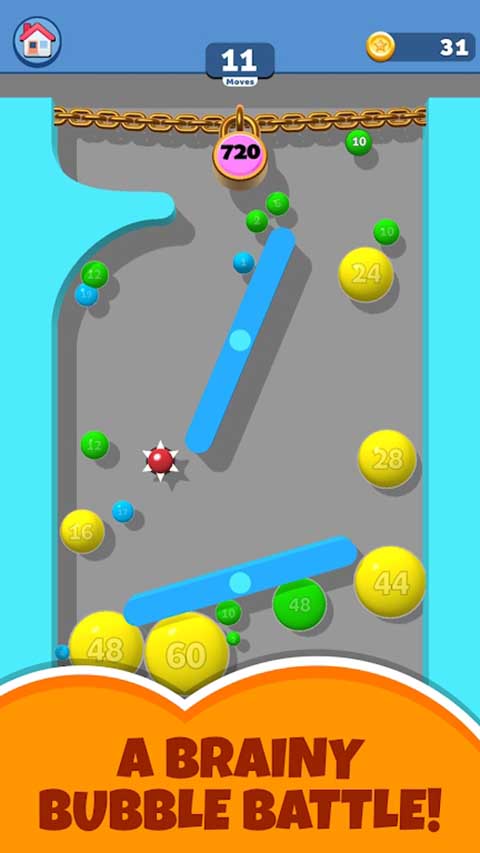 气球突围战最新版