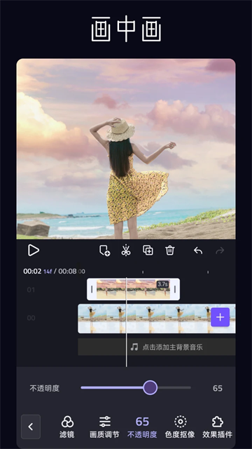 VivaCut剪辑软件