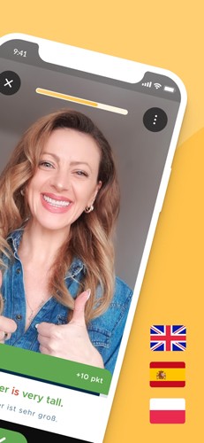 BeeSpeaker app