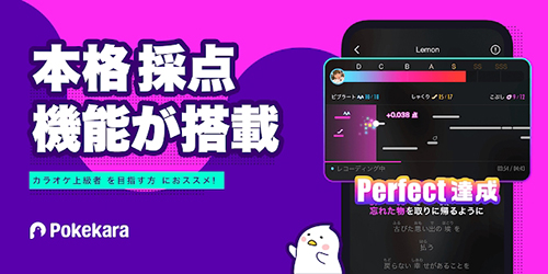Pokekara app