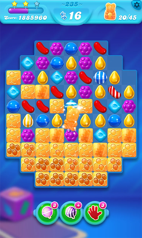 糖果苏打传奇官方正版(Candy Crush Soda)