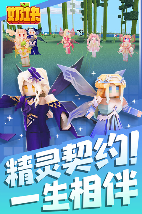 奶块单机版