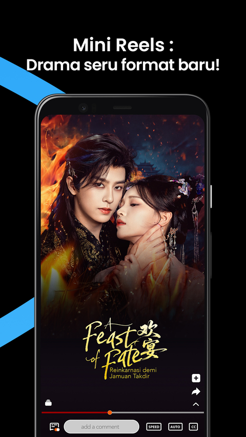腾讯视频国际版WeTV