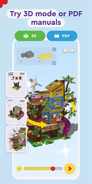 LEGO Builder最新版